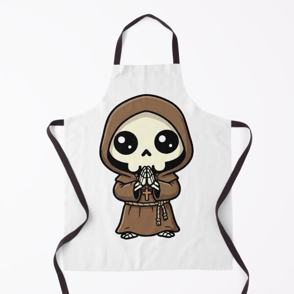 Item preview, Monk Boonis Skeleton designed and sold by Boonis Skeleton.