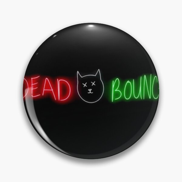 Item preview, DEAD-KHAT-BOUNCE designed and sold by KRYPTO-KHAT.