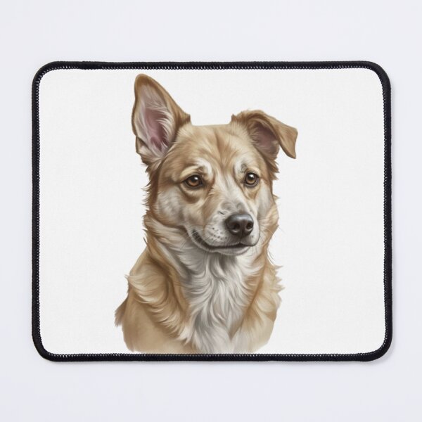 Item preview, Canine Portrait designed and sold by CHRIST5000.