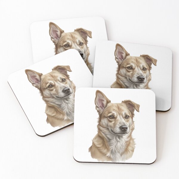 Item preview, Canine Portrait designed and sold by CHRIST5000.
