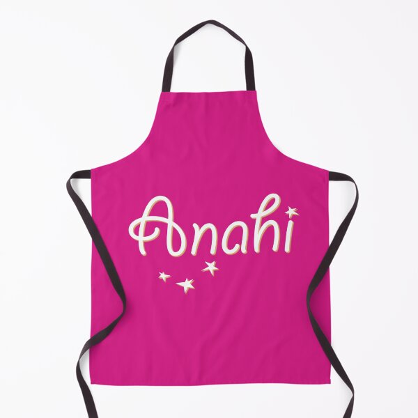 Item preview, My Name is Anahi designed and sold by CharlottePlaceArt.