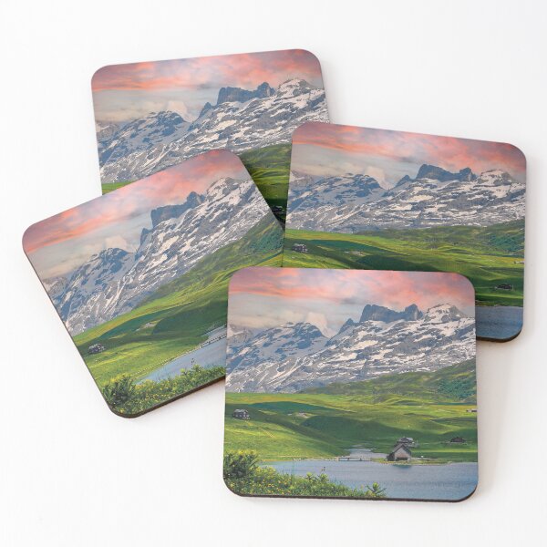 Item preview, Hiking in Melchsee-Frutt, Kerns, Switzerland designed and sold by Mauswohn.