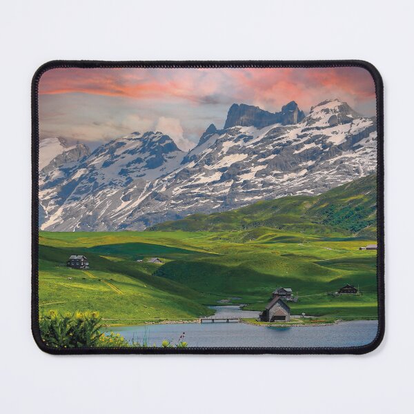 Item preview, Hiking in Melchsee-Frutt, Kerns, Switzerland designed and sold by Mauswohn.