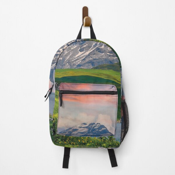 Item preview, Hiking in Melchsee-Frutt, Kerns, Switzerland designed and sold by Mauswohn.