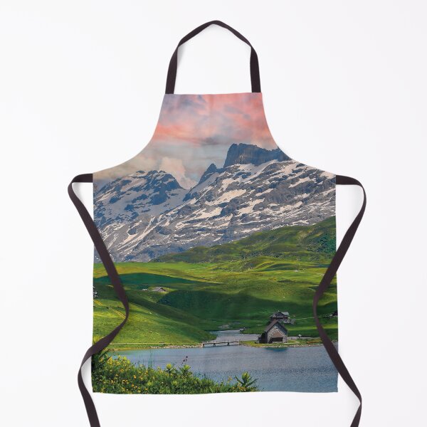 Item preview, Hiking in Melchsee-Frutt, Kerns, Switzerland designed and sold by Mauswohn.