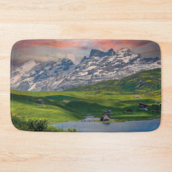 Item preview, Hiking in Melchsee-Frutt, Kerns, Switzerland designed and sold by Mauswohn.
