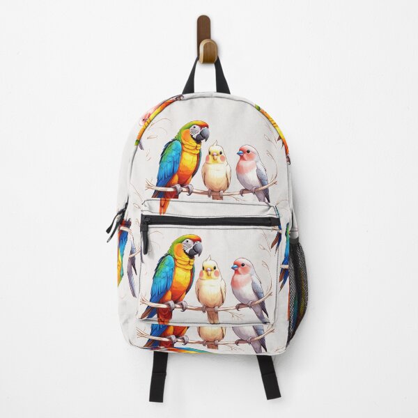 Item preview, Feathered Friends Sketch Trio designed and sold by Velora_art01.