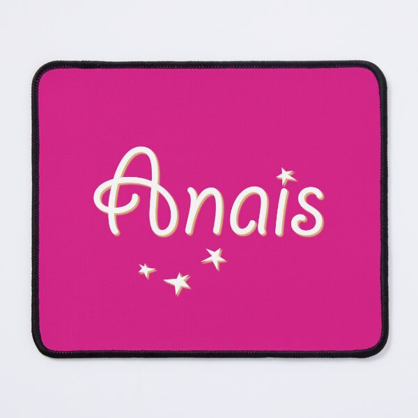 Item preview, My Name is Anais designed and sold by CharlottePlaceArt.