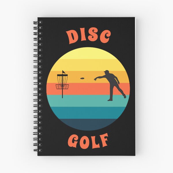 Item preview, Retro Sunset Disc Golf Silhouette. designed and sold by TBWCREATIONS.