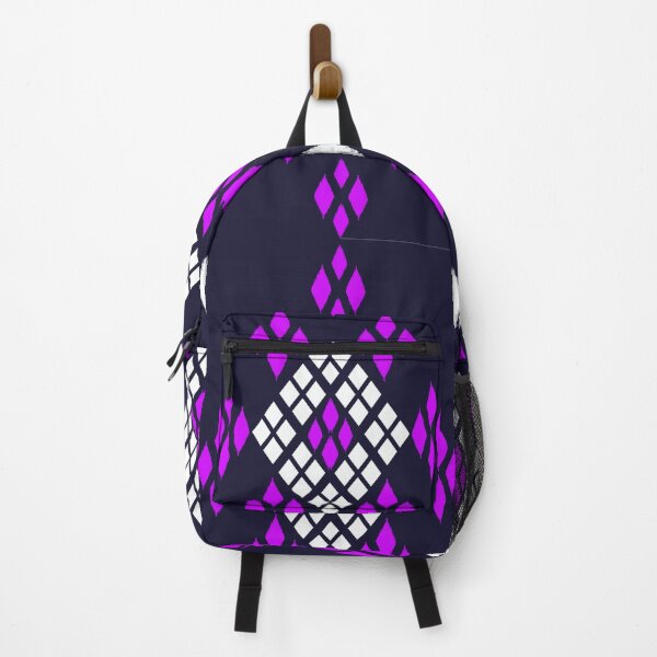 Item preview, Thai laikit- purplel, dark blue designed and sold by Sukjai@Design.