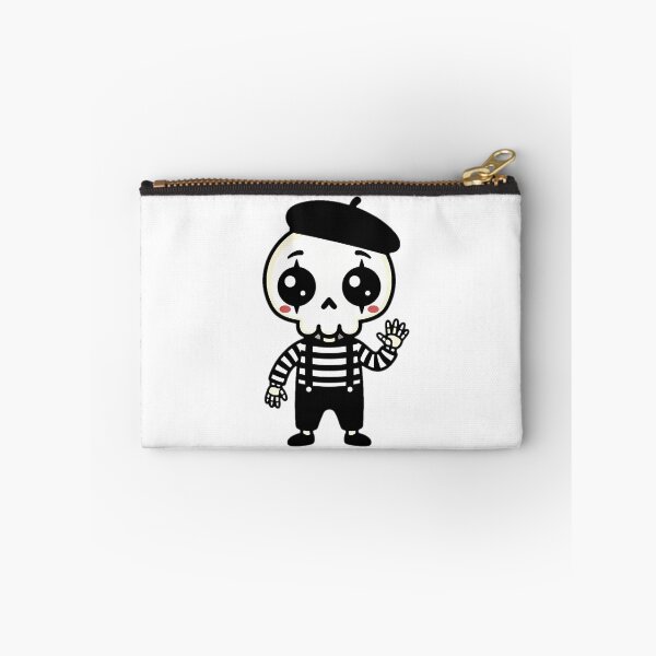 Item preview, Mime Boonis Skeleton designed and sold by Boonis Skeleton.