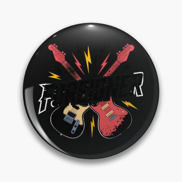 Item preview, Art - Foreigner (21) designed and sold by AhliyWidener.