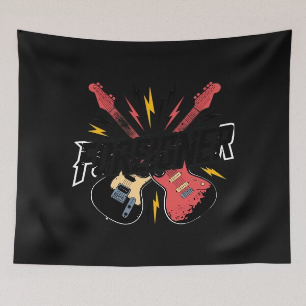 Item preview, Art - Foreigner (21) designed and sold by AhliyWidener.