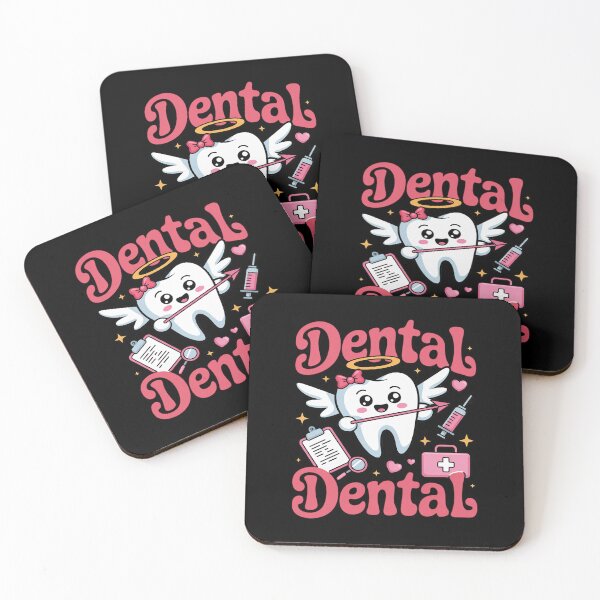 Item preview, Dental Valentine's Day Dental Hygienist designed and sold by SIGORDESIGN.