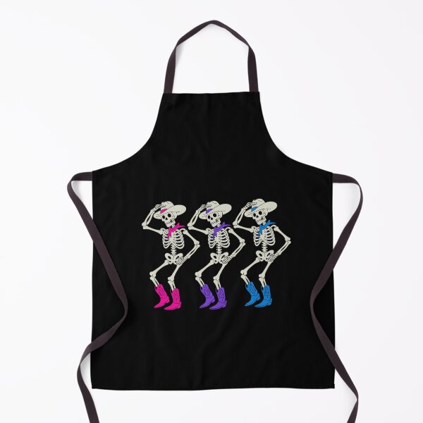 Item preview, Dancing Skeleton Bisexual Pride designed and sold by SIGORDESIGN.