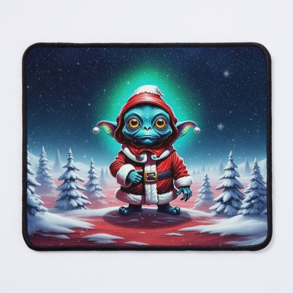 Item preview, Alien Santa designed and sold by Korral.