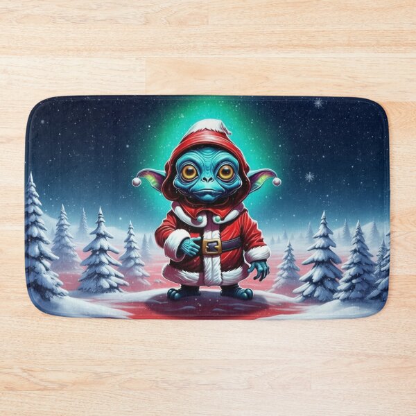 Item preview, Alien Santa designed and sold by Korral.