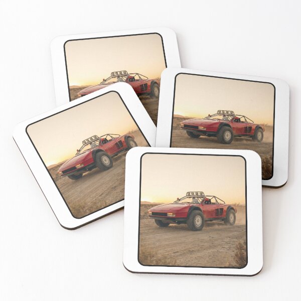 Item preview, Offroad Testarossa designed and sold by Funktastic Designs.
