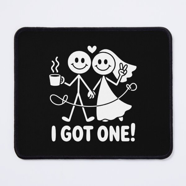 Item preview, I Got One Funny Gift for Bride After Wedding Tank designed and sold by TiredPack.