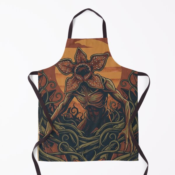 Item preview, Demogorgon Vintage Horror Poster designed and sold by iwzzuel.