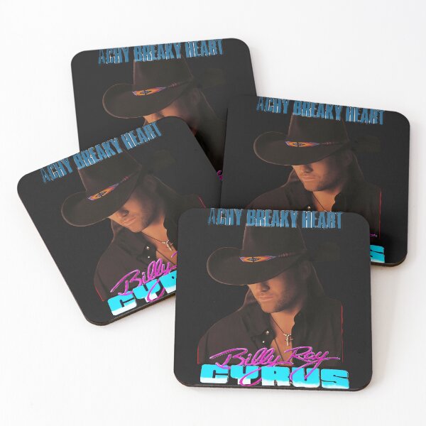 Item preview, Billy Ray Cyrus Vintage designed and sold by AhliyWidener.