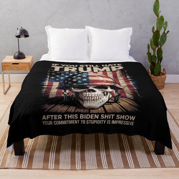 Item preview, If You Still Hate Trump After This Biden Shit Show designed and sold by GamtosMintys.