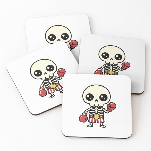 Item preview, Boxer Boonis Skeleton designed and sold by Boonis Skeleton.