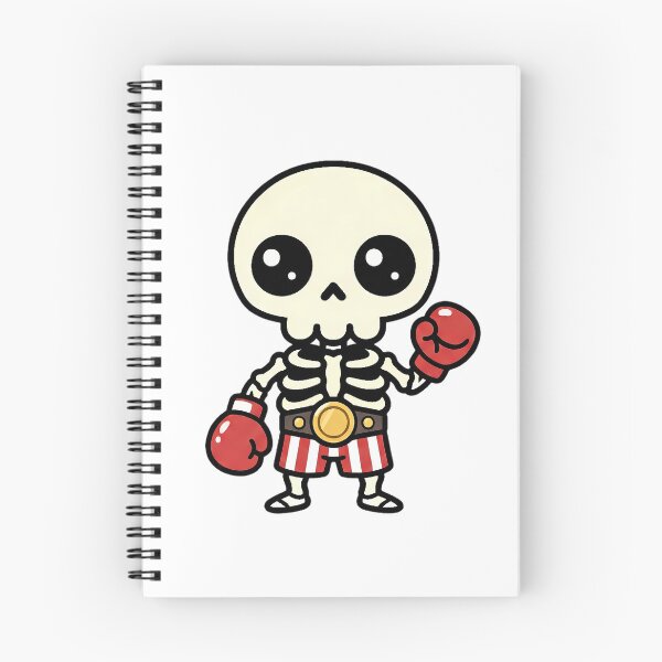 Item preview, Boxer Boonis Skeleton designed and sold by Boonis Skeleton.