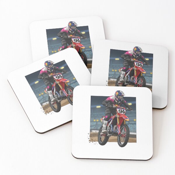 Item preview, Ken Roczen #94 - Motocross Champion,​KR94 - Factory Honda HRC,​Ken Roczen 94 Supercross Legend. designed and sold by I​ AM​ O.J.A ..