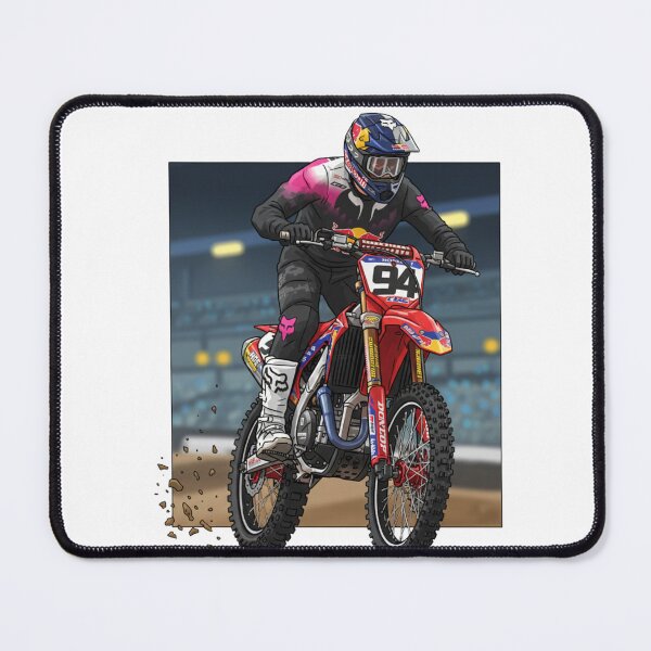 Item preview, Ken Roczen #94 - Motocross Champion,KR94 - Factory Honda HRC,Ken Roczen 94 Supercross Legend. designed and sold by I AM O.J.A ..