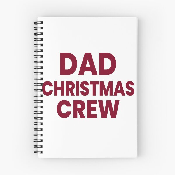 Item preview, Dad Christmas Crew – Matching Family Holiday Shirt designed and sold by Kewessthetic.