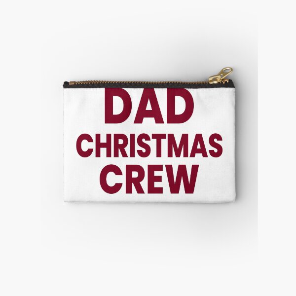 Item preview, Dad Christmas Crew – Matching Family Holiday Shirt designed and sold by Kewessthetic.