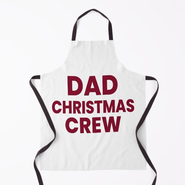 Item preview, Dad Christmas Crew – Matching Family Holiday Shirt designed and sold by Kewessthetic.