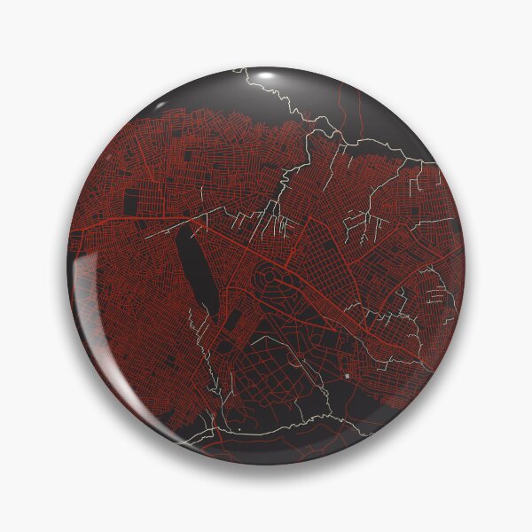 Item preview, Mbuji-Mayi City Map of DR Congo - Vector designed and sold by deMAP.