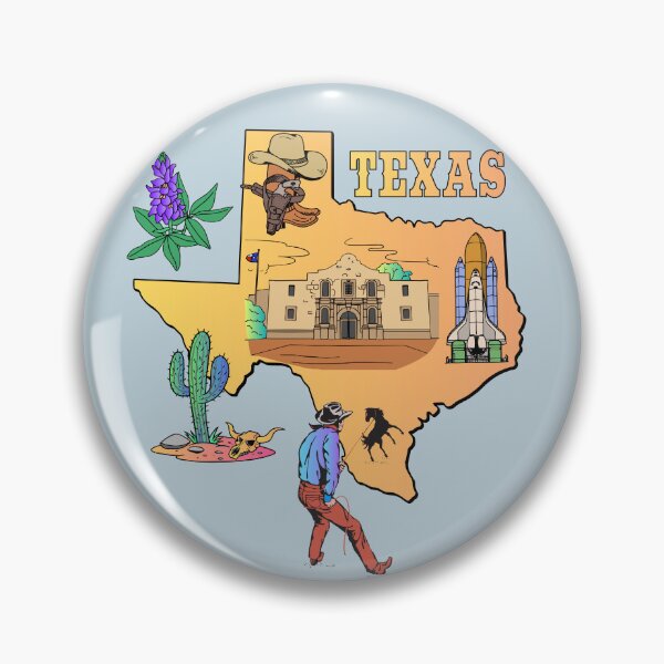Item preview, Texas Pride, The Lone Star State Heritage Design designed and sold by mashmosh.