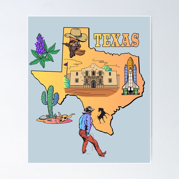 Item preview, Texas Pride, The Lone Star State Heritage Design designed and sold by mashmosh.