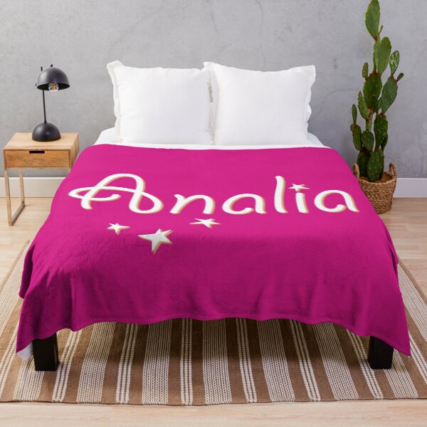 Item preview, My Name is Analia designed and sold by CharlottePlaceArt.