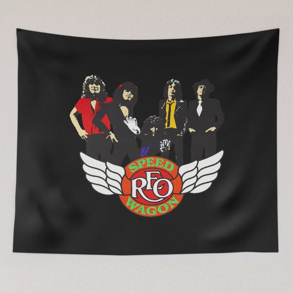 Item preview, Art - Reo Speedwagon (2) designed and sold by JustinBuall.