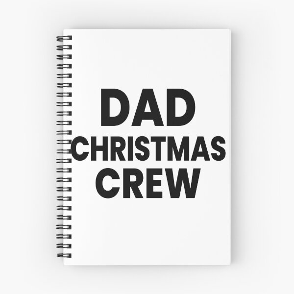 Item preview, Dad Christmas Crew – Matching Family Holiday Shirt designed and sold by Kewessthetic.