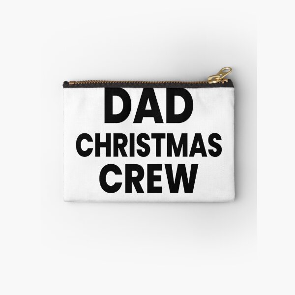 Item preview, Dad Christmas Crew – Matching Family Holiday Shirt designed and sold by Kewessthetic.