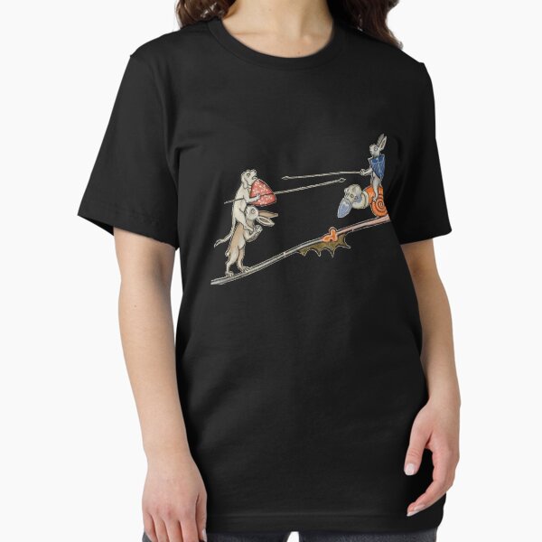 Item preview, Epic Duel - Rabbit vs Dog designed and sold by 8R41N-M4CH1N3.