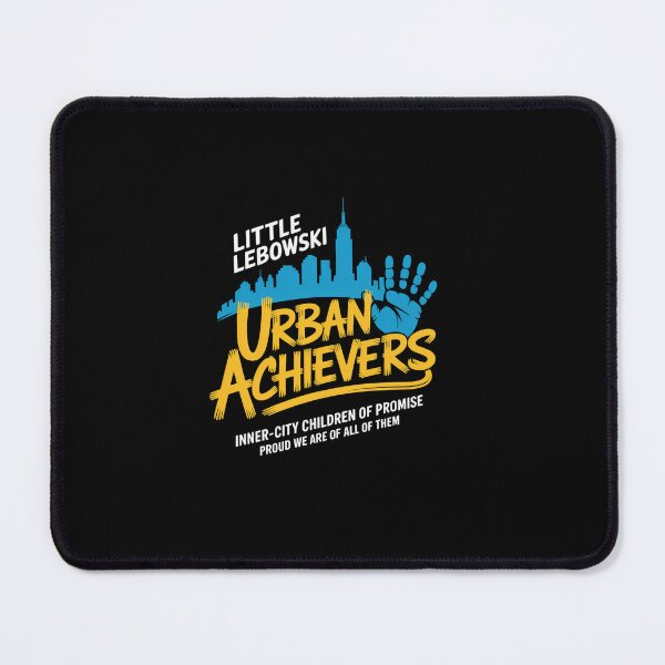 Item preview, Little Lebowski Urban Achievers Funny Retro Movie, Bowling designed and sold by ReadySide.