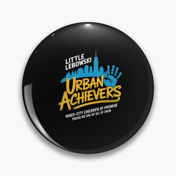 Item preview, Little Lebowski Urban Achievers Funny Retro Movie, Bowling designed and sold by ReadySide.