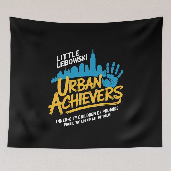 Item preview, Little Lebowski Urban Achievers Funny Retro Movie, Bowling designed and sold by ReadySide.
