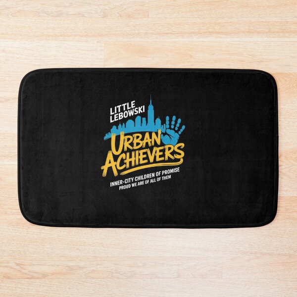 Item preview, Little Lebowski Urban Achievers Funny Retro Movie, Bowling designed and sold by ReadySide.