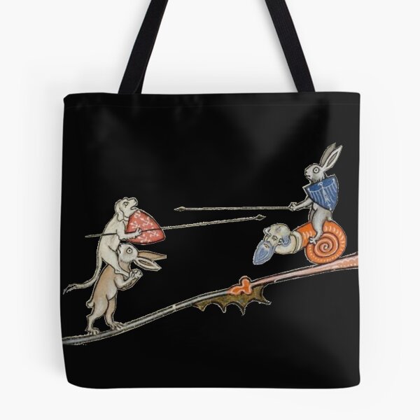 Item preview, Epic Duel - Rabbit vs Dog designed and sold by 8R41N-M4CH1N3.