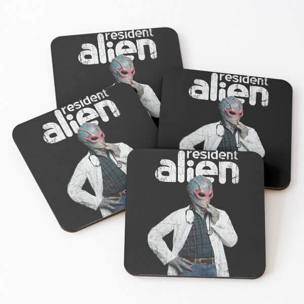 Item preview, Galaxy-Level Nonsense in the Resident Alien TV Show Comedy Sitcom designed and sold by SkeletonsDanger.