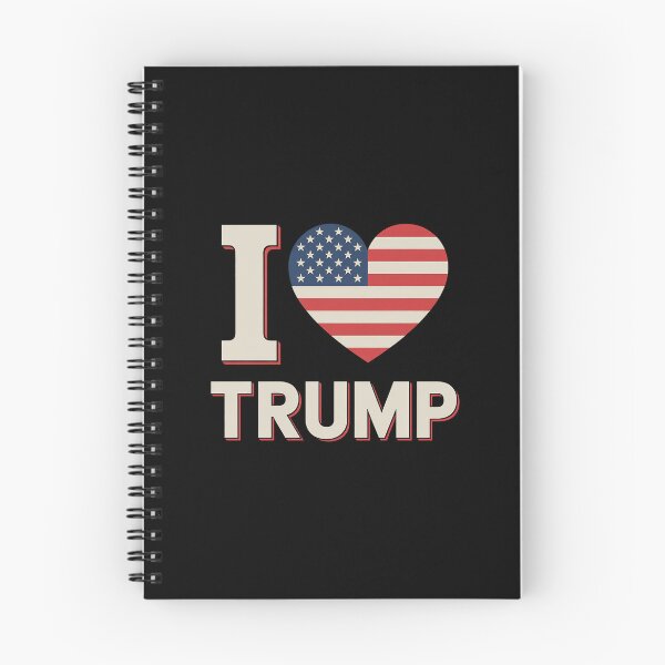 Item preview, I Love Trump  designed and sold by GamtosMintys.