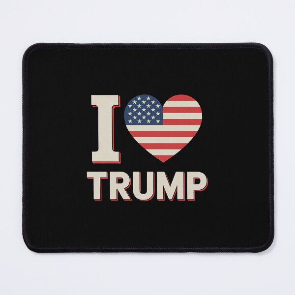 Item preview, I Love Trump designed and sold by GamtosMintys.
