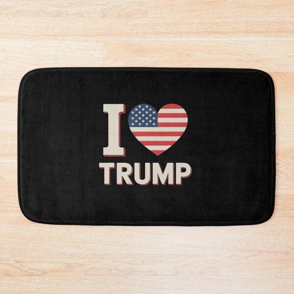 Item preview, I Love Trump  designed and sold by GamtosMintys.